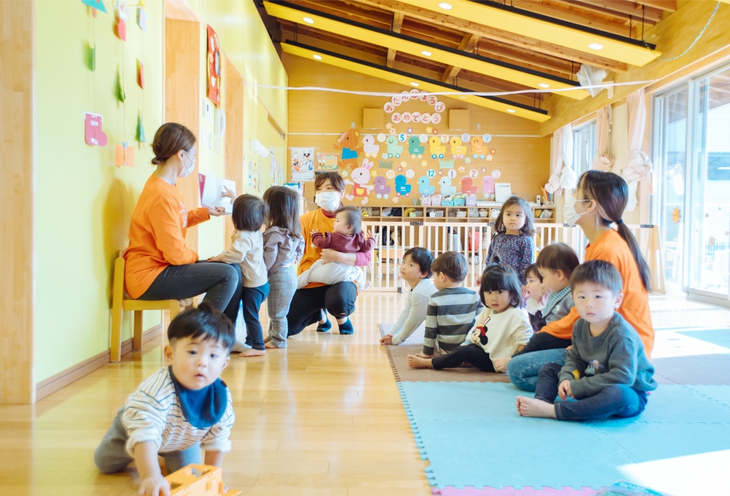 子どもたちの様子01