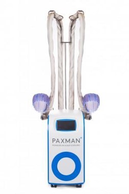 Paxman Scalp Cooling システム PSCS