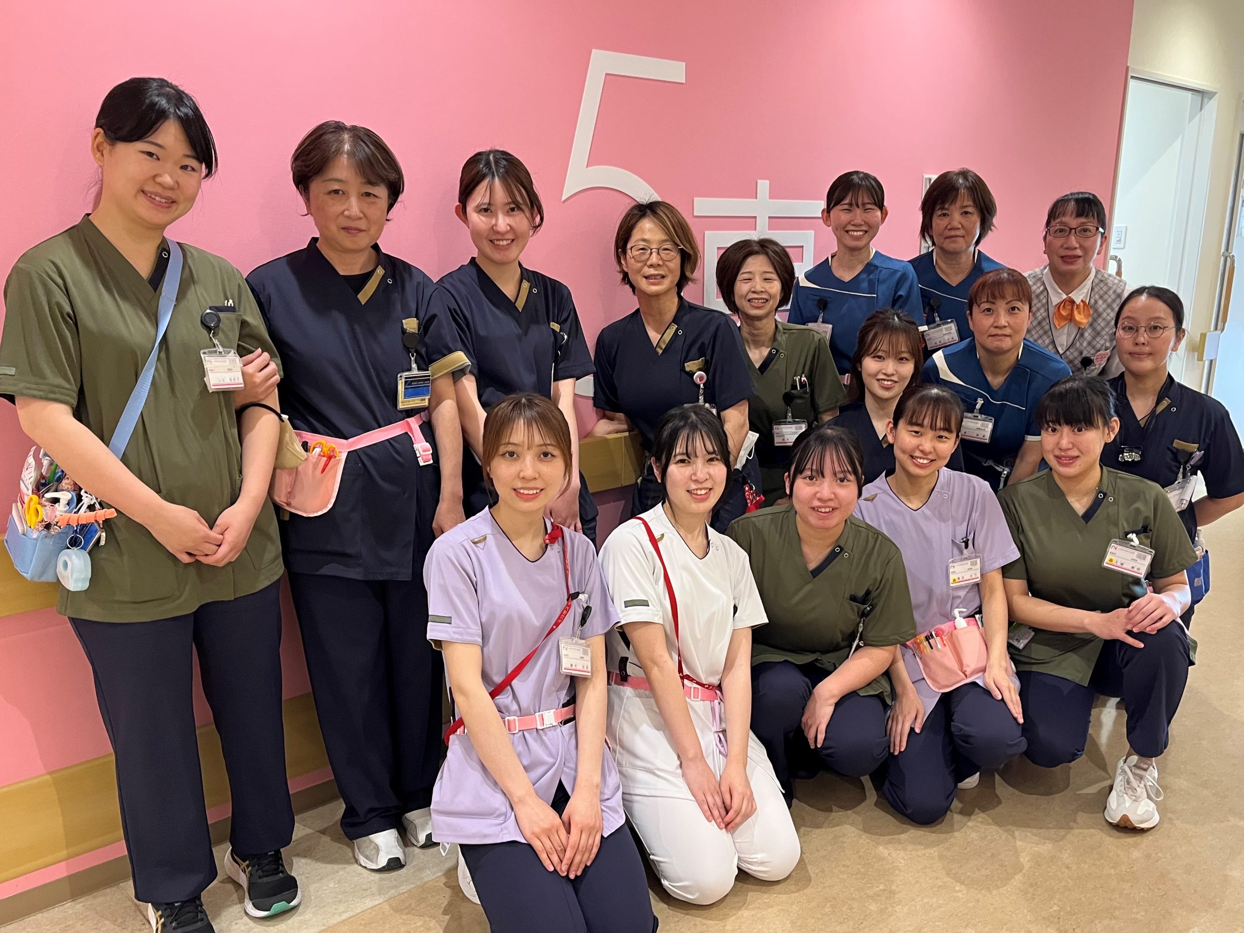 5階東病棟