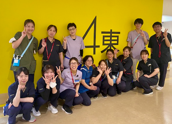 4階東病棟